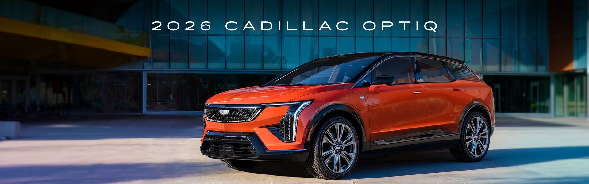 2026 Cadillac Optiq in MANSFIELD OH