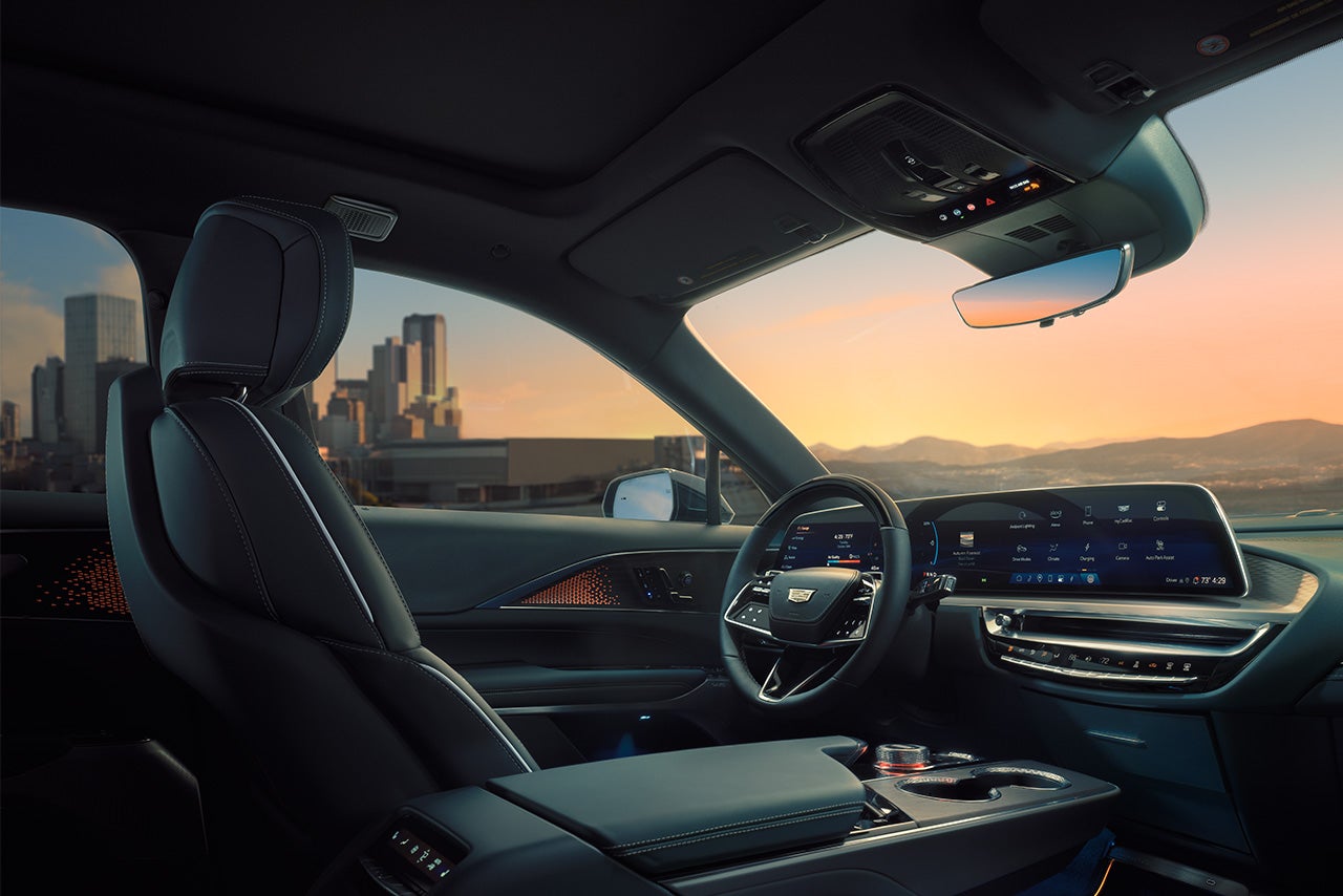 Graham Cadillac in MANSFIELD OH