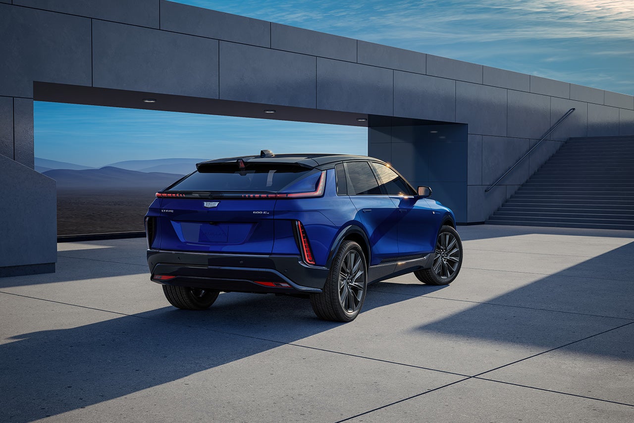 Graham Cadillac in MANSFIELD OH