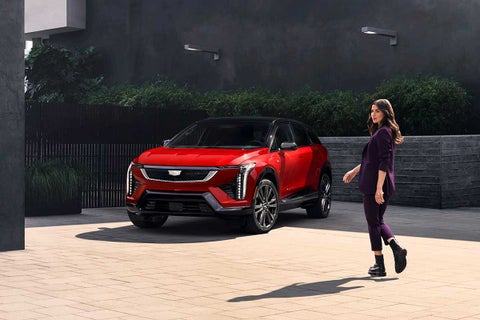 Graham Cadillac in MANSFIELD OH