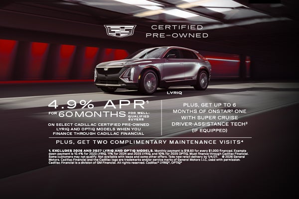 Graham Cadillac in MANSFIELD OH