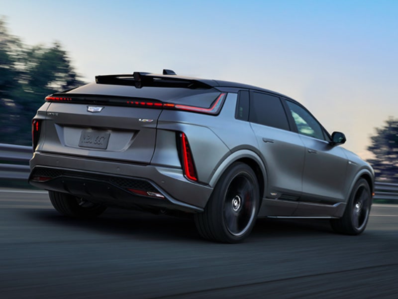 Graham Cadillac in MANSFIELD OH