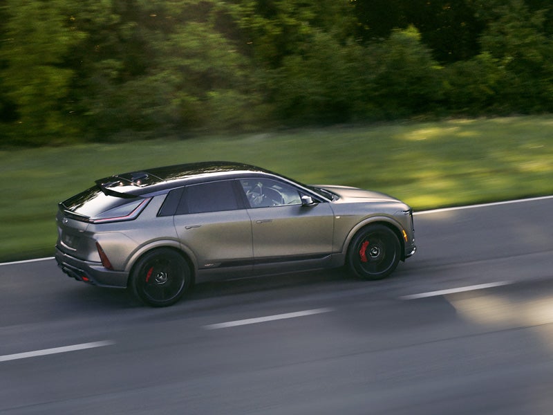 Graham Cadillac in MANSFIELD OH