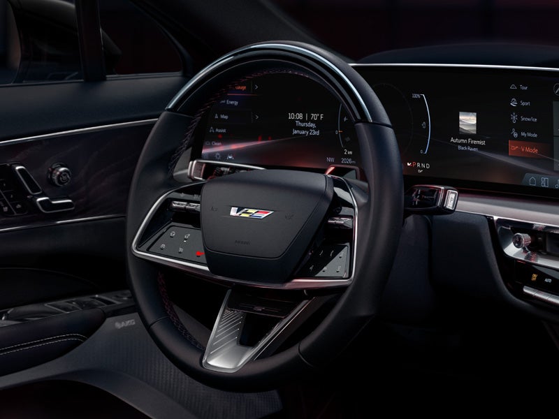 Graham Cadillac in MANSFIELD OH