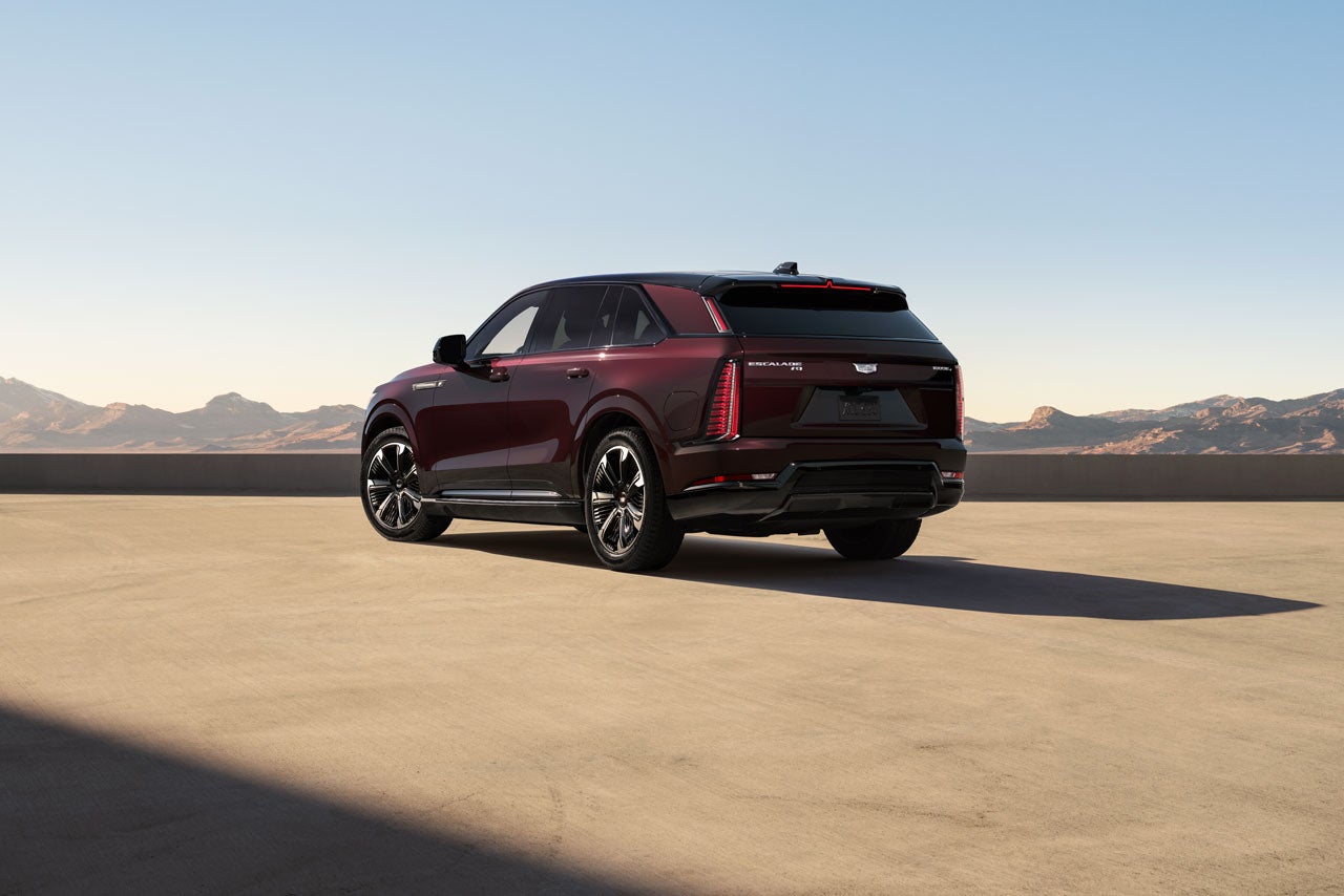 Graham Cadillac in MANSFIELD OH