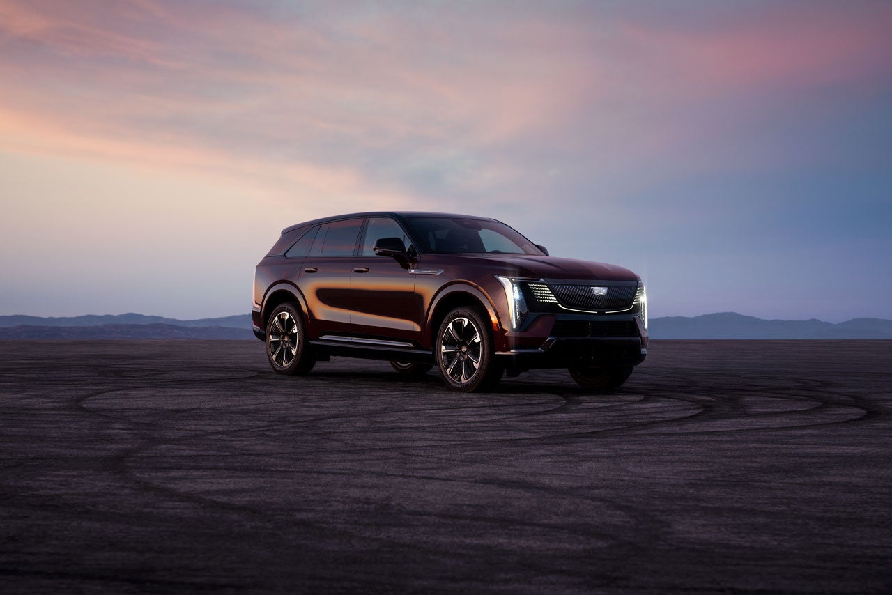 Graham Cadillac in MANSFIELD OH