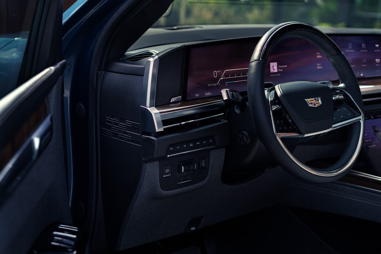 Graham Cadillac in MANSFIELD OH