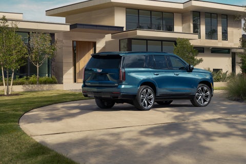 Graham Cadillac in MANSFIELD OH