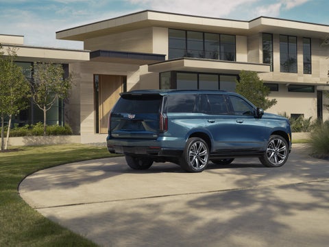 Graham Cadillac in MANSFIELD OH