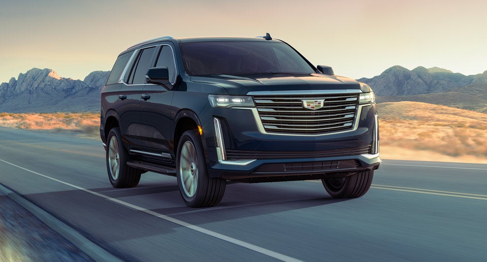 Graham Cadillac in MANSFIELD OH