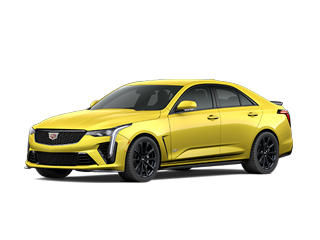 Cadillac CT4 - Graham Cadillac in MANSFIELD OH