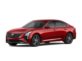 Cadillac CT5 - Graham Cadillac in MANSFIELD OH