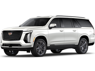 Cadillac Escalade ESV - Graham Cadillac in MANSFIELD OH