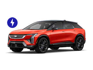 OPTIQ - Graham Cadillac in MANSFIELD OH