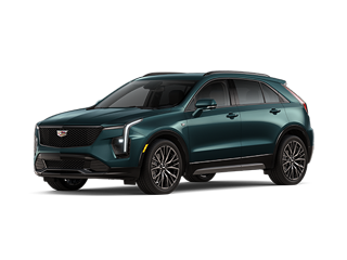 Cadillac XT4 - Graham Cadillac in MANSFIELD OH