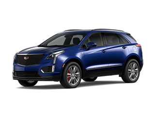 Cadillac XT5 - Graham Cadillac in MANSFIELD OH