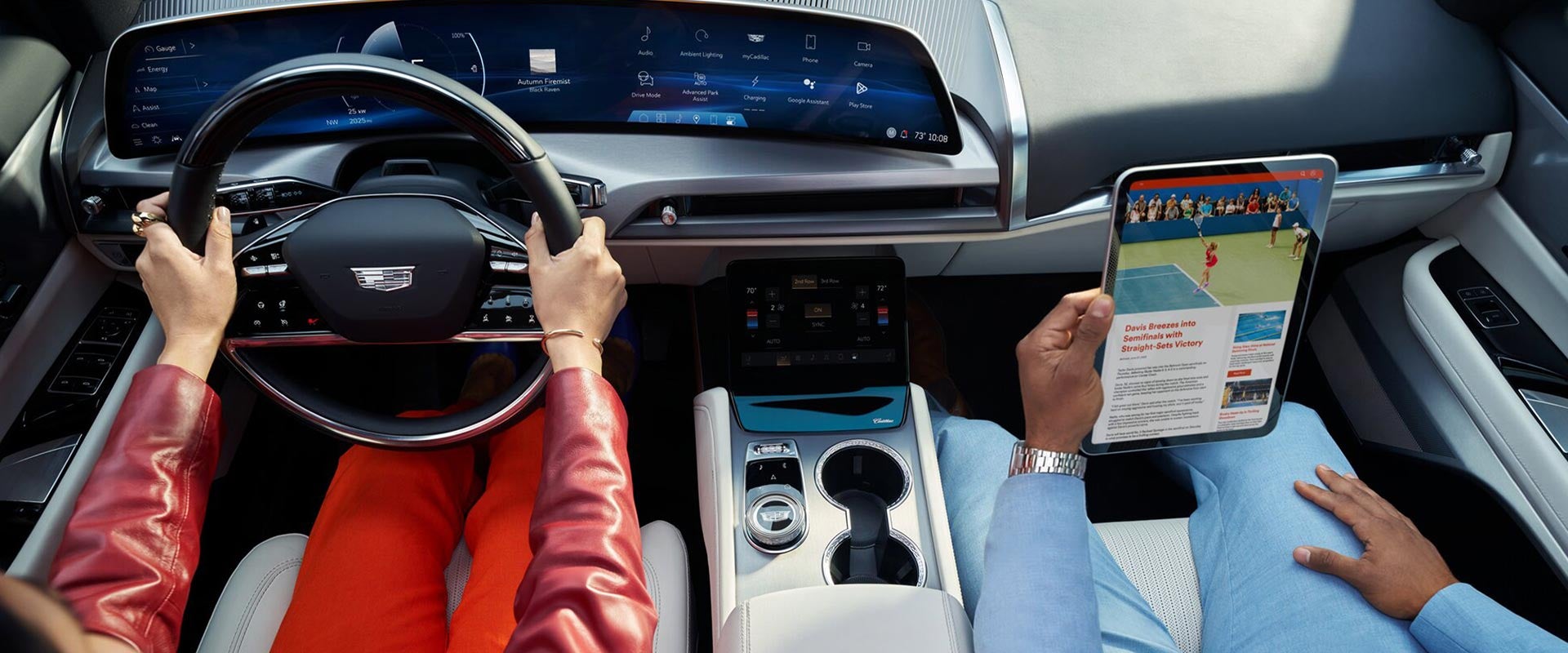 Graham Cadillac in MANSFIELD OH