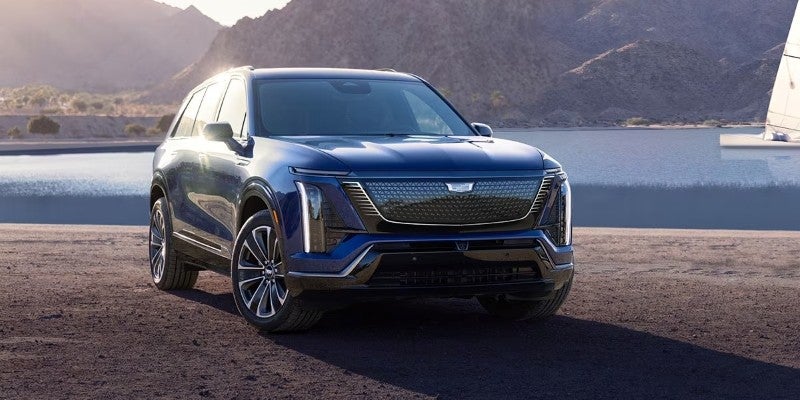 2026 Cadillac VISTIQ