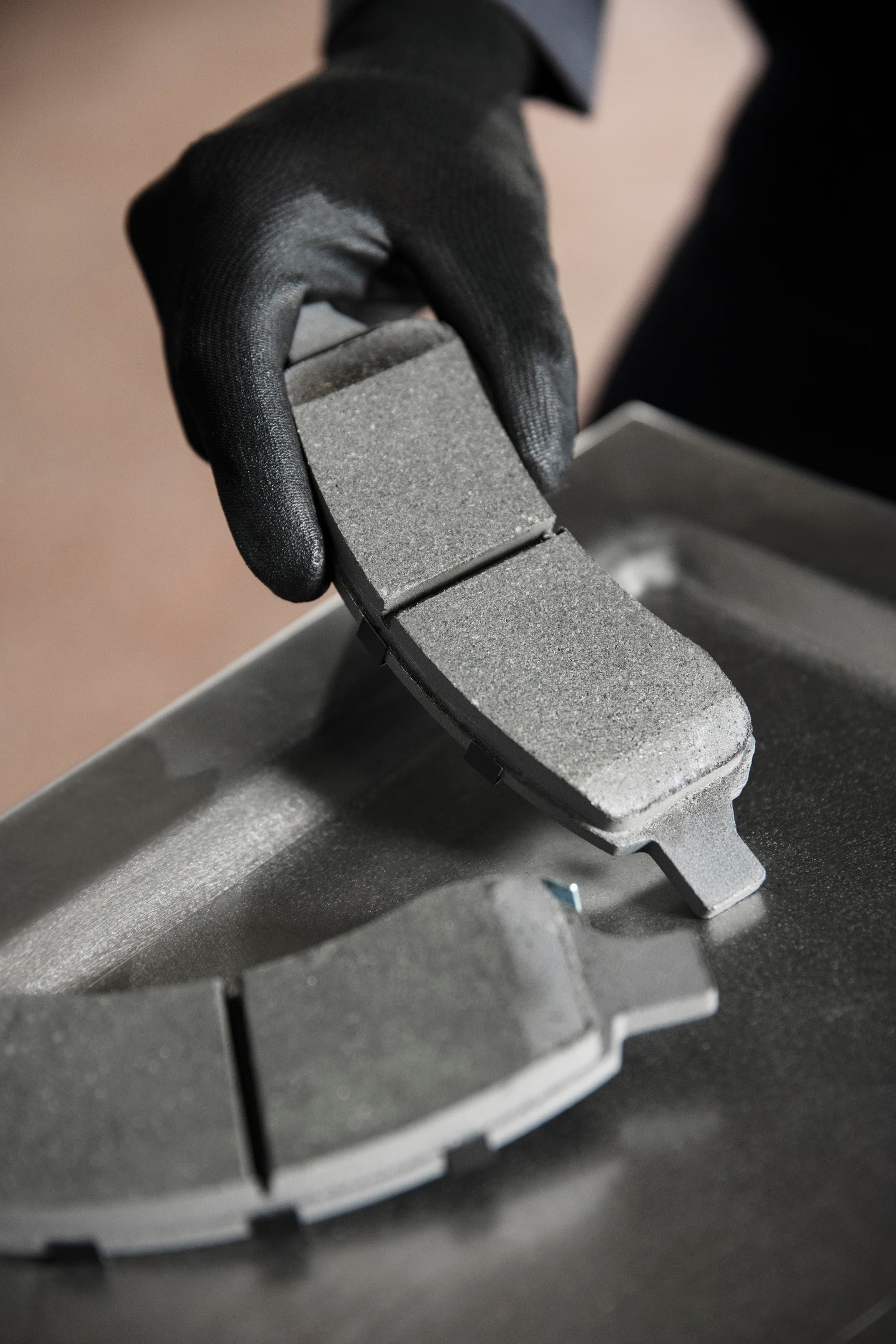 Most ACDelco Gold Front Brake Pads Installed*