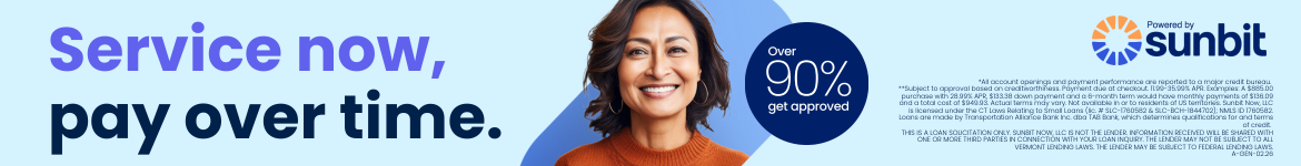 Service now, pay later